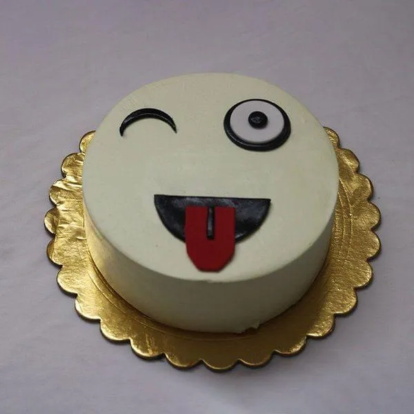 Lelo in Nopo: Cake!