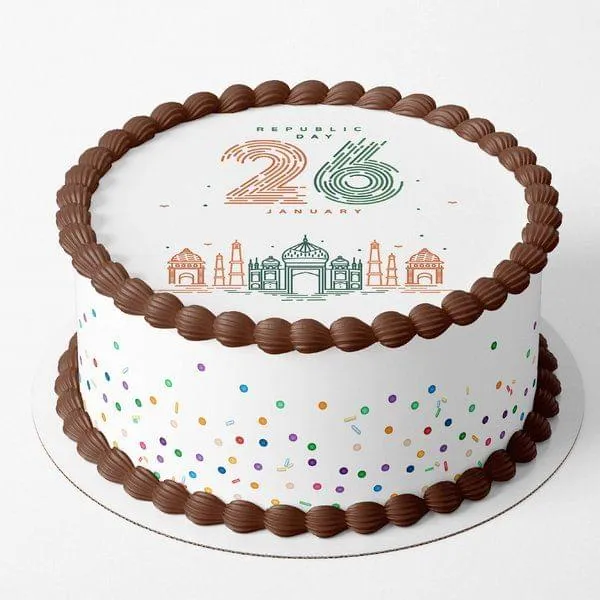 Online Cake NCR - Happy Republic Day Celebrated your... | Facebook