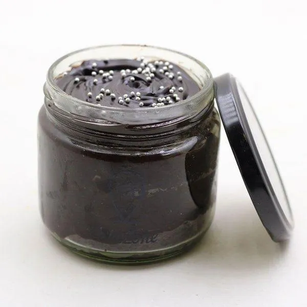 Chocolate Jar Cake