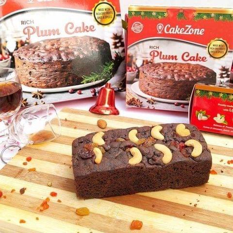 Fruit Cake Recipe | Kerala Plum Cake Recipe | Rum Fruit Cake
