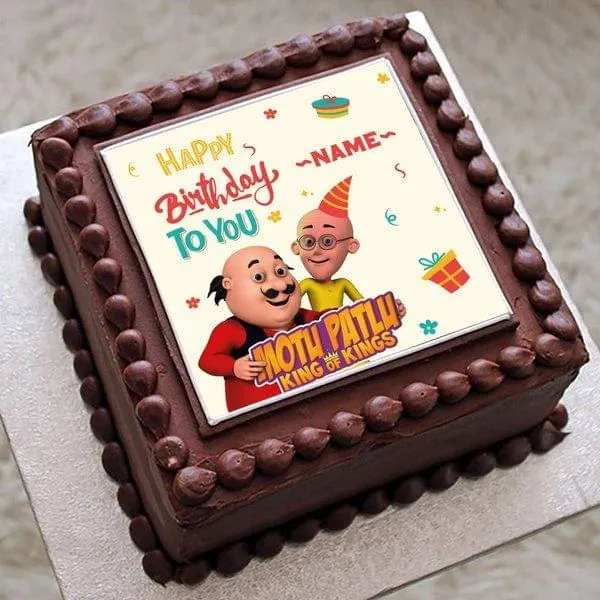 Online Birthday Cake for Kids, Cartoon or Designer Cake Delhi |