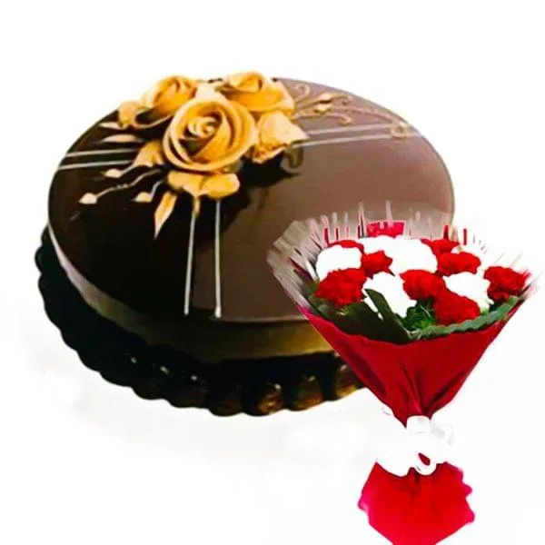 Truffle Carnations