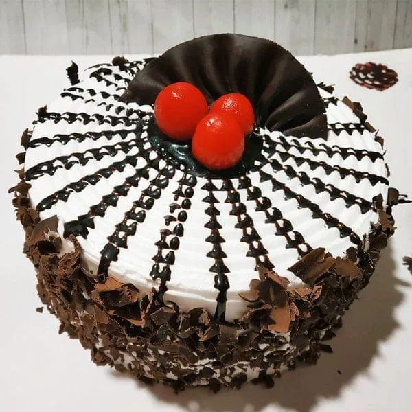 Rich Black Forest Cake