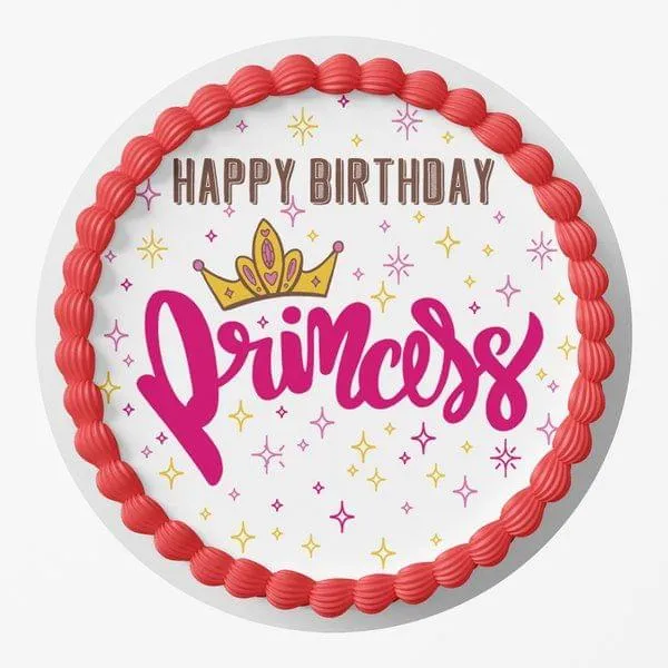 Wishing Birthday Princess Cake | Birthday Cake for Boys | Birthday Cake for Girls