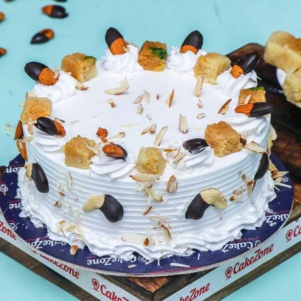 Rehmat-e-Shereen Kalakand Cake – One Stop Halal