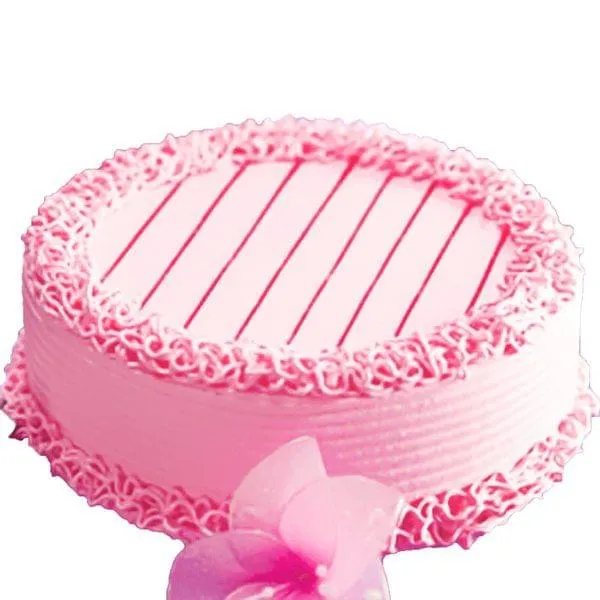 Rose Forest Cake