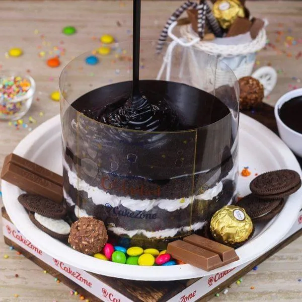 Order Premium MIni Cake Cake Online from ₹379 | Express Delivery - CakeZone