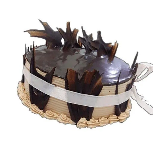 Chocolate Mousse Cake