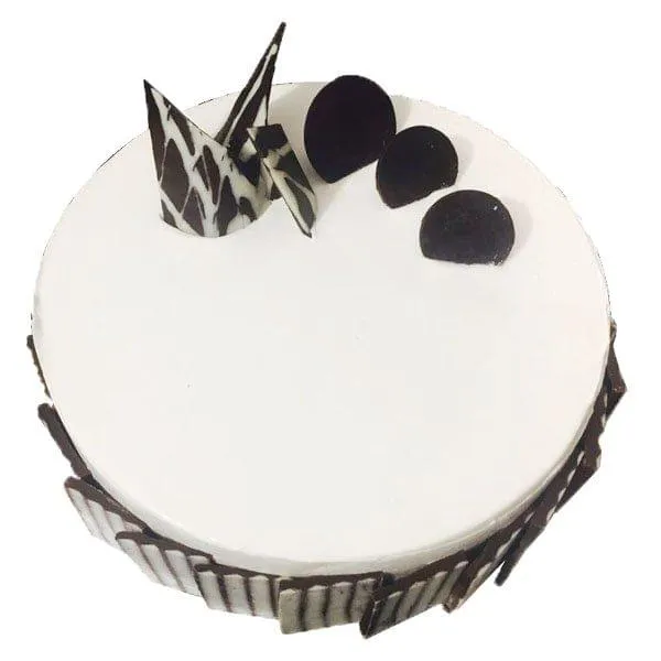 Choco Coconut Cake