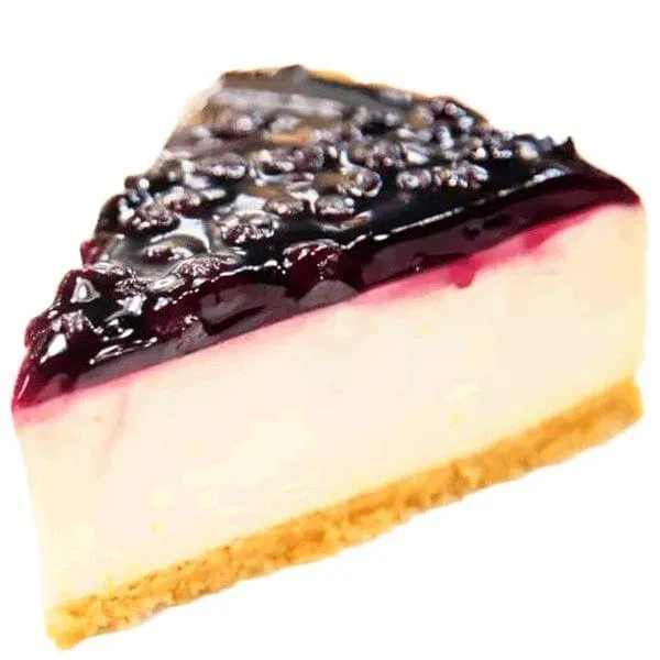 Blueberry Cheesecake Pastry