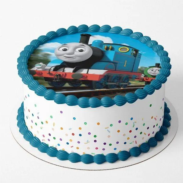 Toy Train Cake | Train Cake | Order Custom Cakes in Bangalore – Liliyum  Patisserie & Cafe