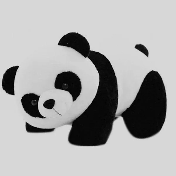 Kung Fu Panda Soft Toy