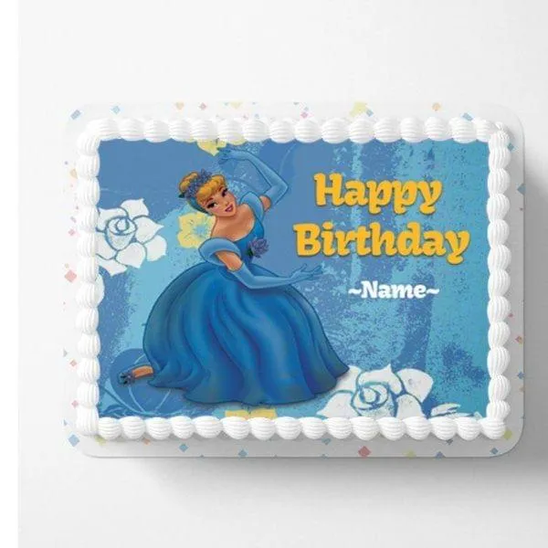 Disney Character Cakes - Disney Birthday Cake Delivery in Delhi NCR