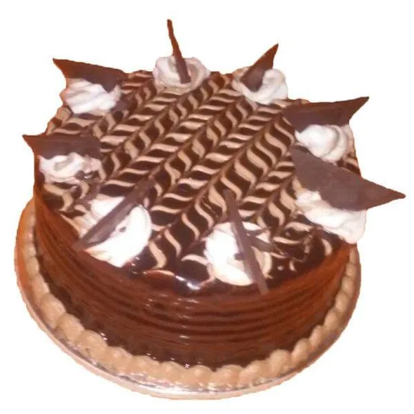 Tempting Chocolate Cake
