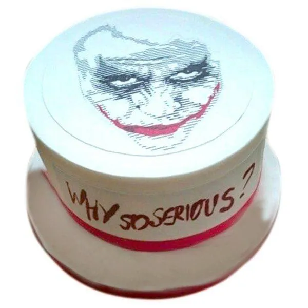 Birthday cake 🎂 Joker and Harley Quinn... - Bibi Cakes Miami | Facebook