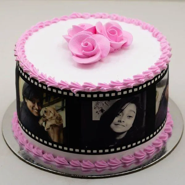 The Making of a Cinema Reel Cake – Grated Nutmeg