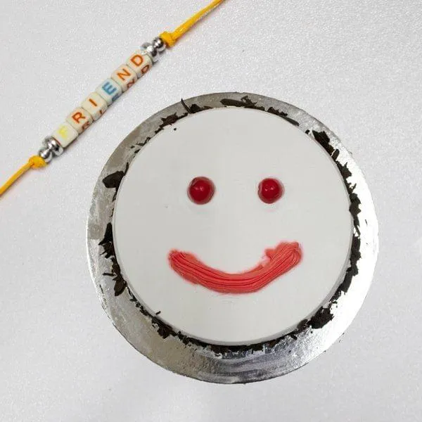 Black Forest Cake & Friendship Day Band Combo