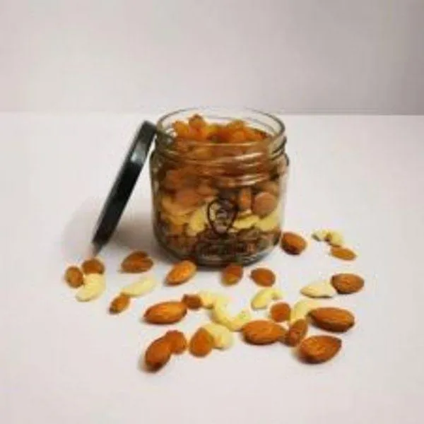 Mixed Dry Fruit Jar