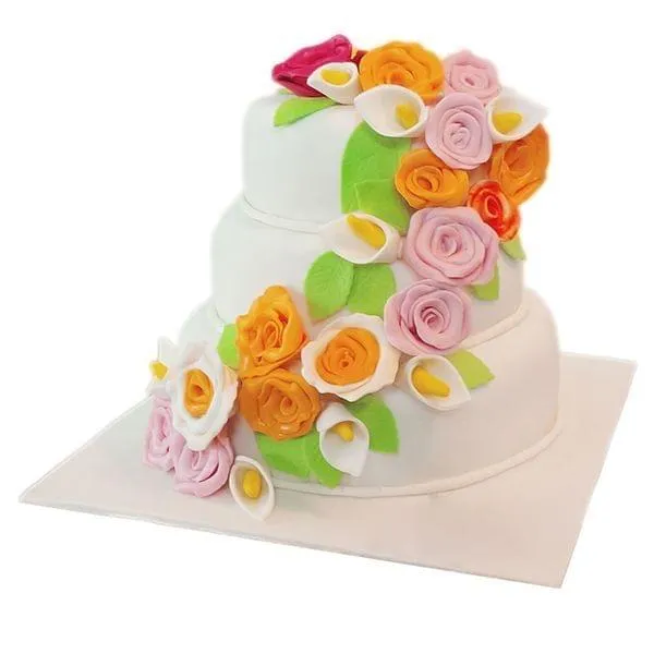 Wedding anniversary cakes online Delivery in Hyderabad