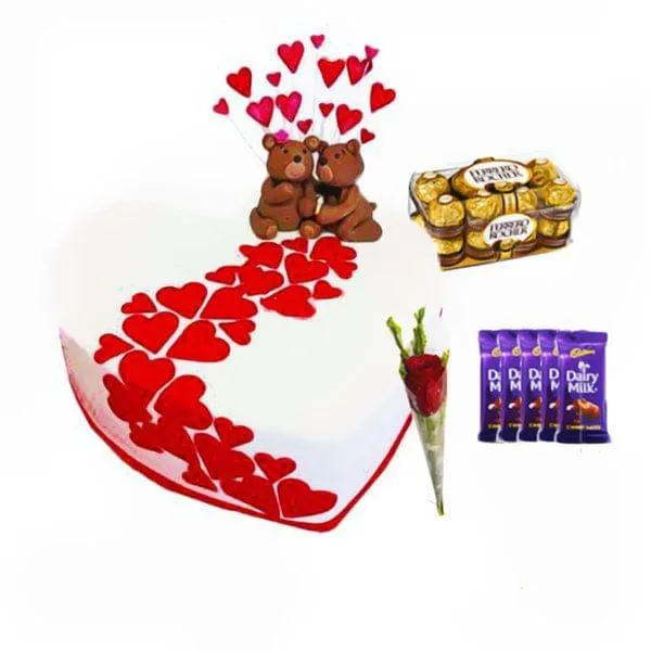 Teddy-licious Combo