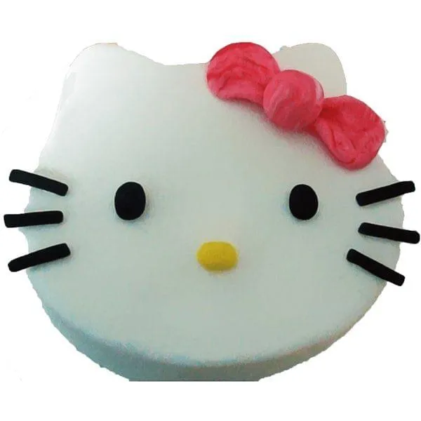 Hello Kitty Cake by CakeZone | Gift Cartoon Cakes Online | Buy Now