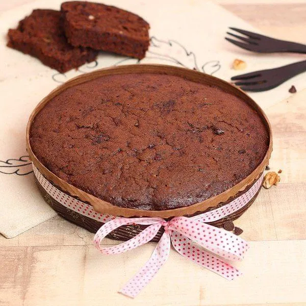 Rich Plum Cake