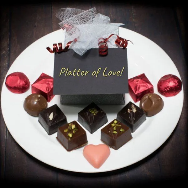 Platter of Love! (Box of 20)