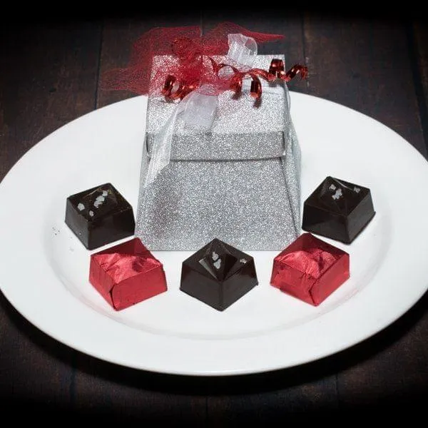 Milk Chocolate With Crunch