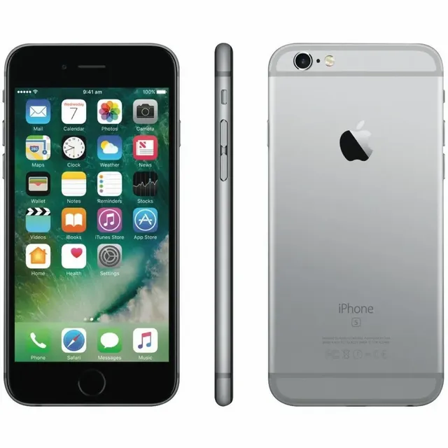 Apple Iphone 6S I 128GB I (Refurbished)