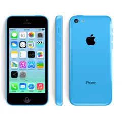 Apple iPhone 5c Blue