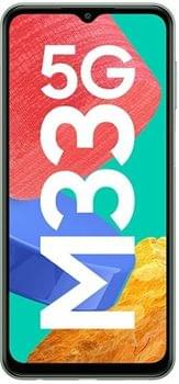 Samsung Galaxy M33 (8GB 128GB)Mystique Green(Refurbished)