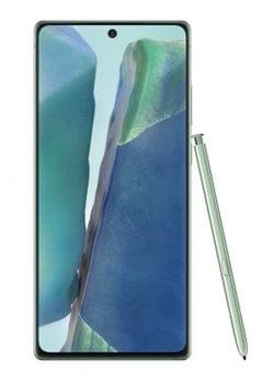 Samsung Galaxy Note 20 (8GB 256GB)Mystic Green(Refurbished)