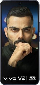 Vivo V21 5G (8GB 128GB)Dusk Blue(Refurbished)