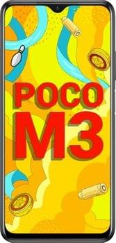 POCO M3 (6GB 128GB)Power Black(Refurbished)