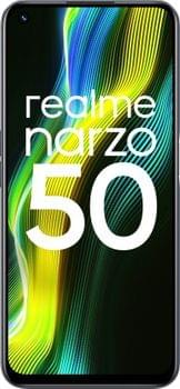 Realme Narzo 50 (4GB 64GB)Speed Black(Refurbished)