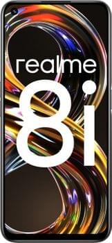 Realme 8i (4GB 64GB)Space Black(Refurbished)