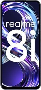 Realme 8i (4GB 64GB)Space Purple(Refurbished)