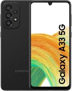 Samsung Galaxy A33 5G (8GB 128GB)Awesome Black(Refurbished)