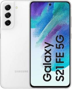 Samsung Galaxy S21 FE 5G (8GB 128GB)White(Refurbished)