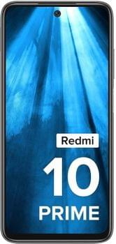 Redmi 10 Prime (4GB 64GB)Phantom Black(Refurbished)