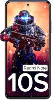 Redmi Note 10S (6GB 128GB)Shadow Black(Refurbished)