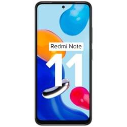 Redmi Note 11 (4GB 64GB)Space Black(Refurbished)