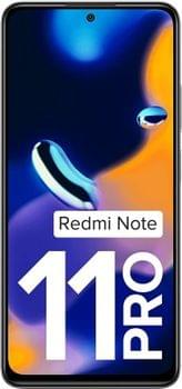 Redmi Note 11 Pro (8GB 128GB)Phantom White(Refurbished)