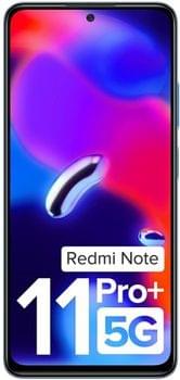 Redmi Note 11 Pro Plus 5G (8GB 256GB)Mirage Blue(Refurbished)