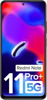 Redmi Note 11 Pro Plus 5G (8GB 256GB)Stealth Black(Refurbished)