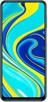 Redmi Note 9 Pro (4GB 128GB)Aurora Blue(Refurbished)