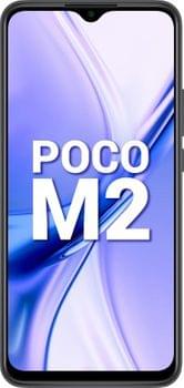 POCO M2 (6GB 64GB)Pitch Black(Refurbished)