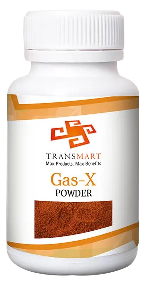 TRANS Gas-X Powder