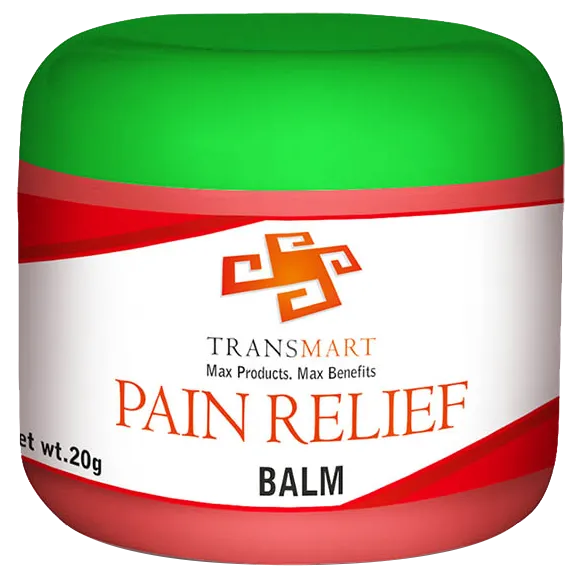 TRANS Pain Relief Balm