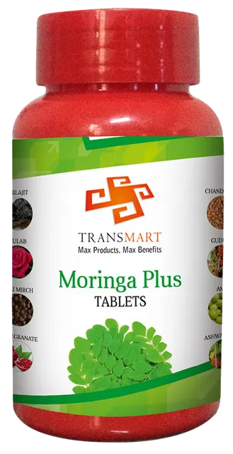 TRANS Moringa Plus